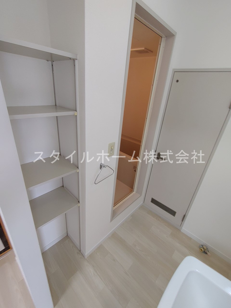 メゾン川崎Aの収納