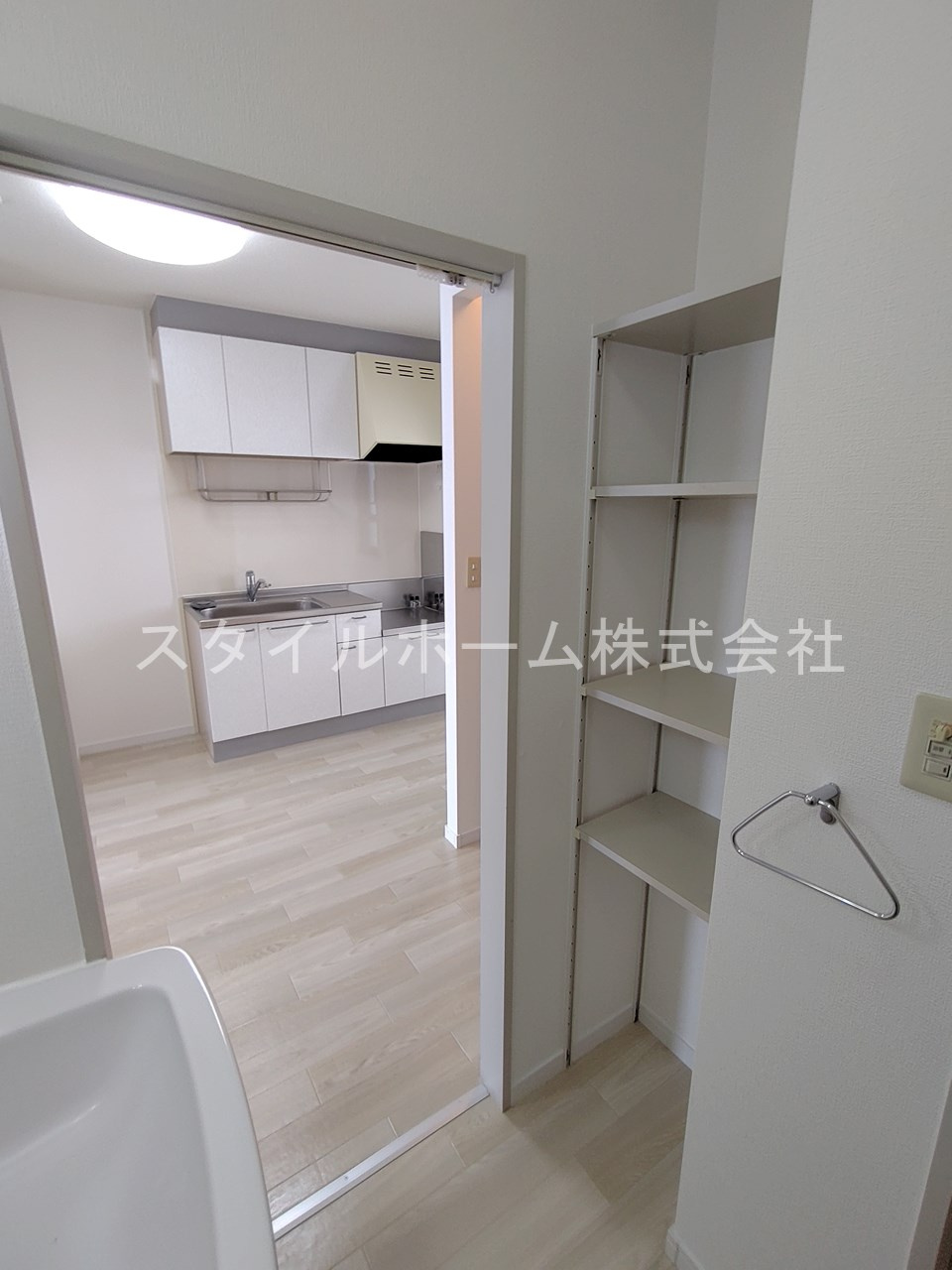 メゾン川崎Aの収納