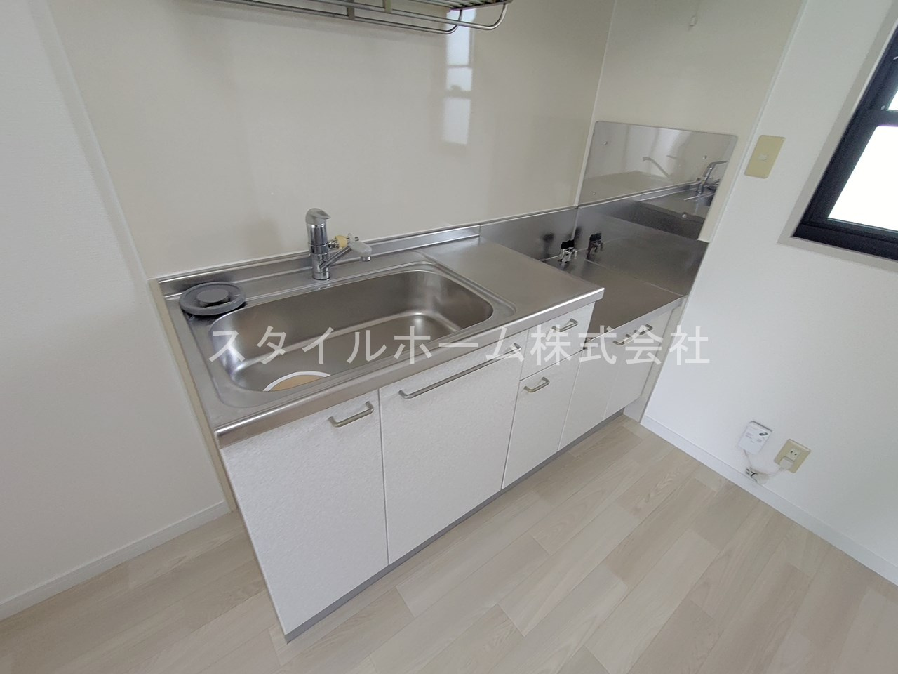 メゾン川崎Aのキッチン