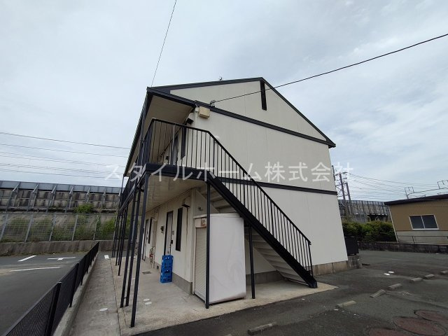 メゾン川崎Aの外観