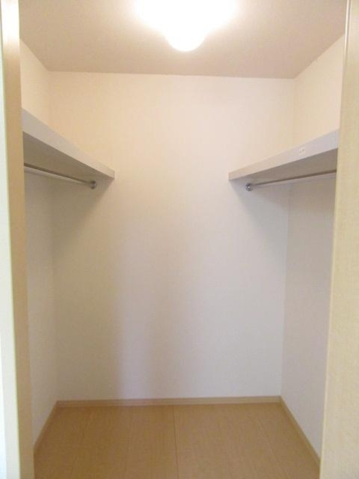 リビングタウン下地Ⅱ　Bの収納|別部屋写真です。