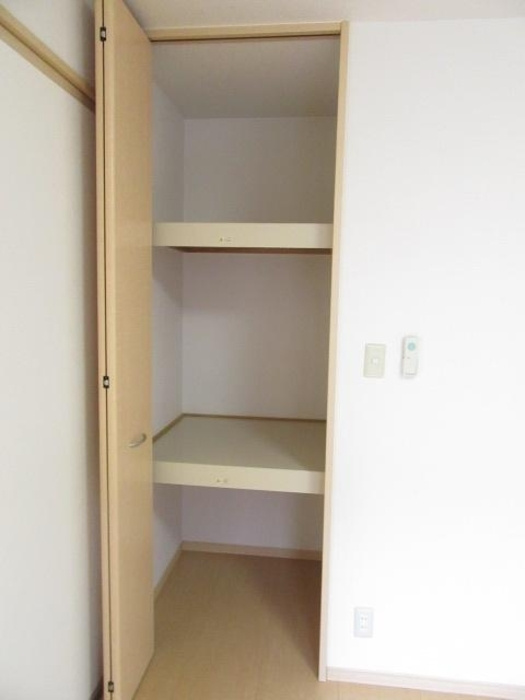 リビングタウン下地Ⅱ　Bの収納|別部屋写真です。