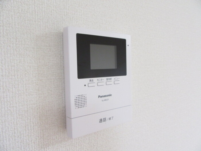 リビングタウン下地Ⅱ　Bのセキュリティ|別部屋写真です。
