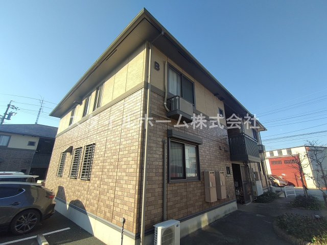 リビングタウン下地Ⅱ　B