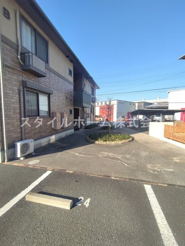 リビングタウン下地Ⅱ　Bのその他共用部分