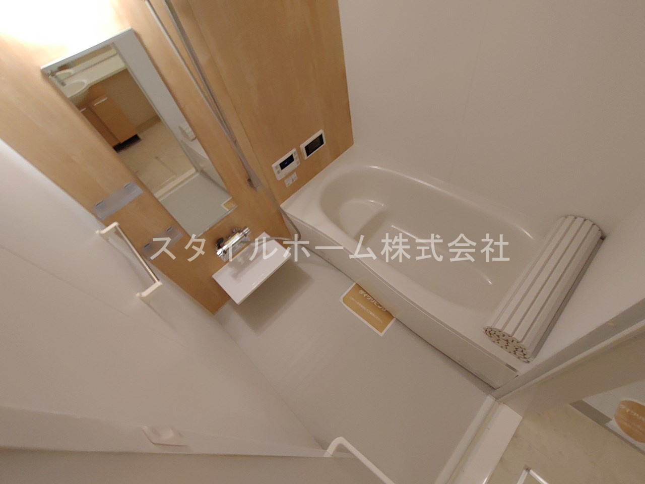 ル　ココンの浴室