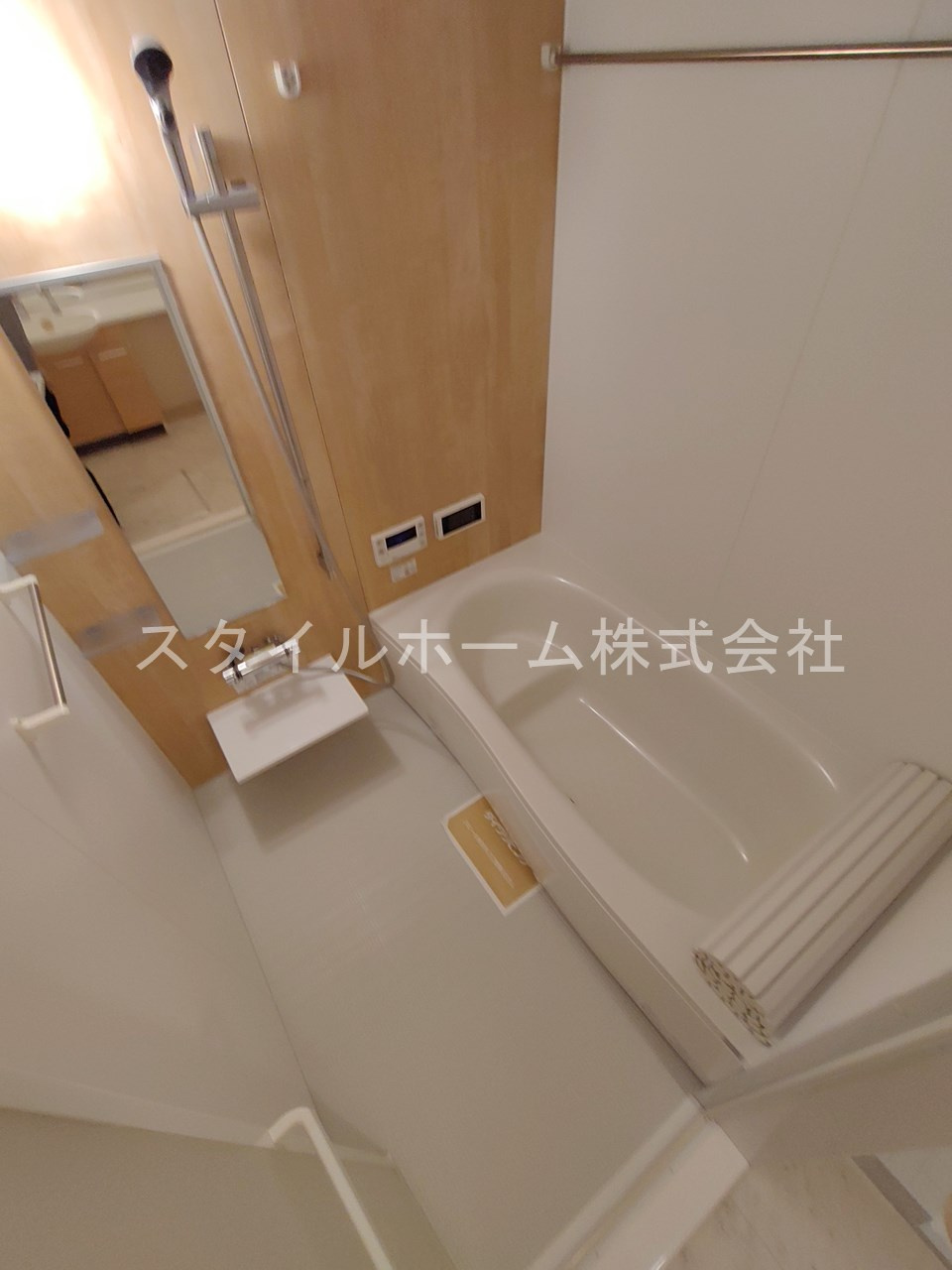 ル　ココンの浴室