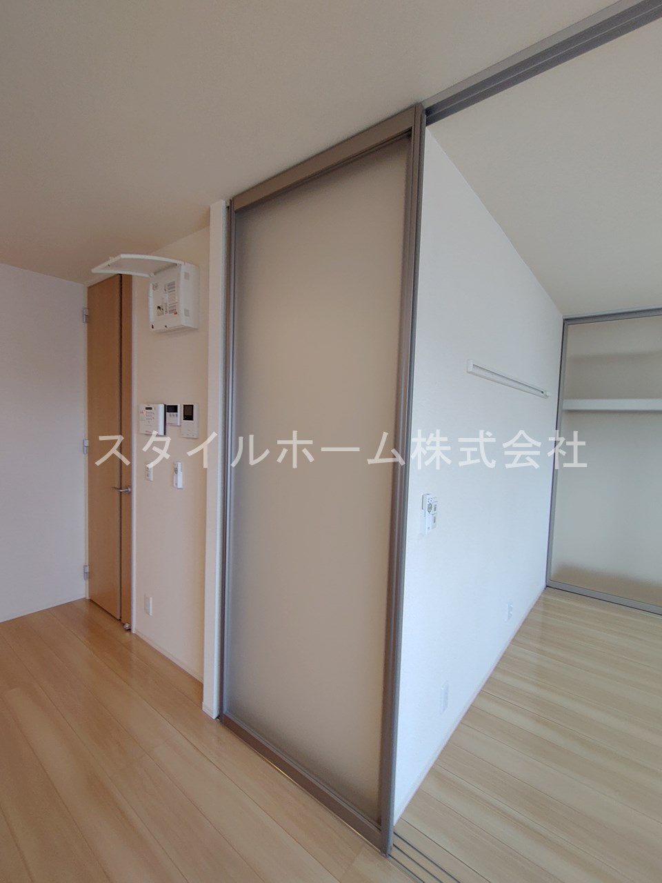 ル　ココンの収納