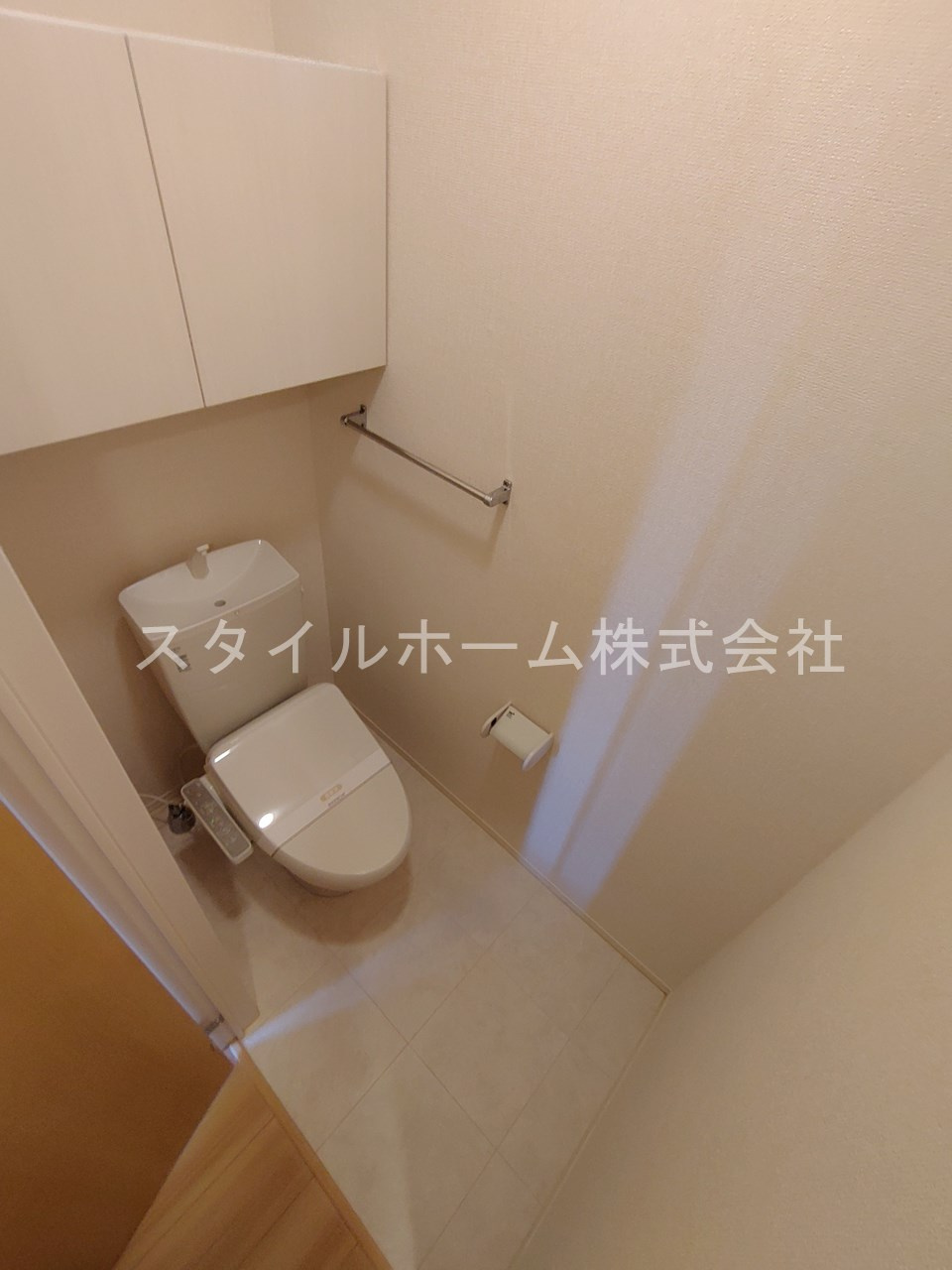 ル　ココンのトイレ