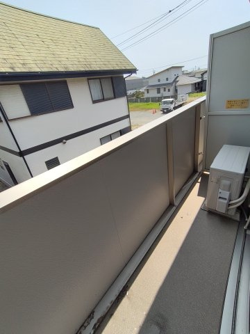 ローゼンハイムのバルコニー|イメージ写真です。
