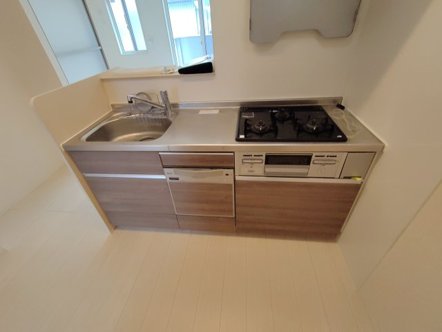 ローゼンハイムのキッチン|イメージ写真です。