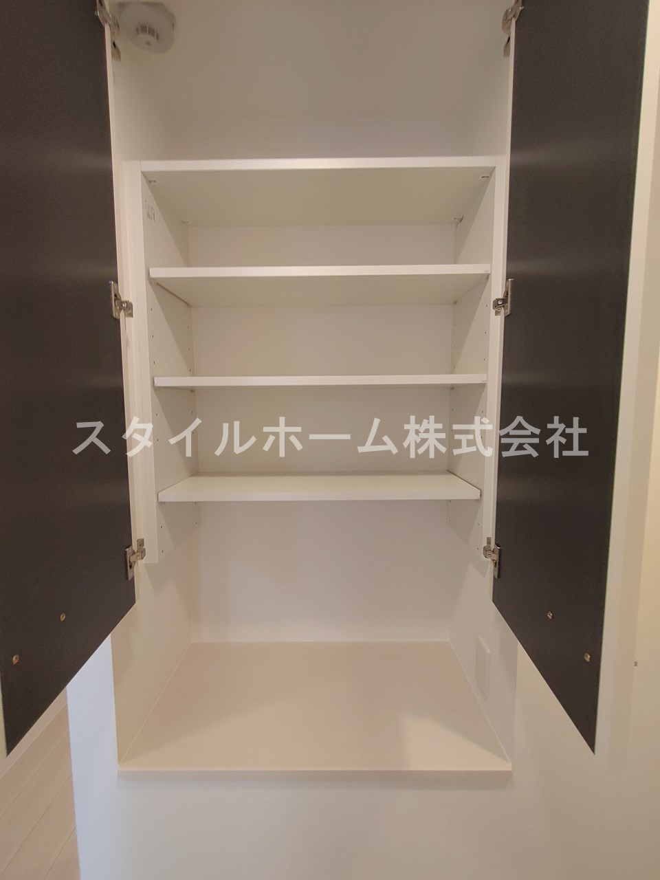 ヴィラ胡蝶の収納|イメージ写真です。