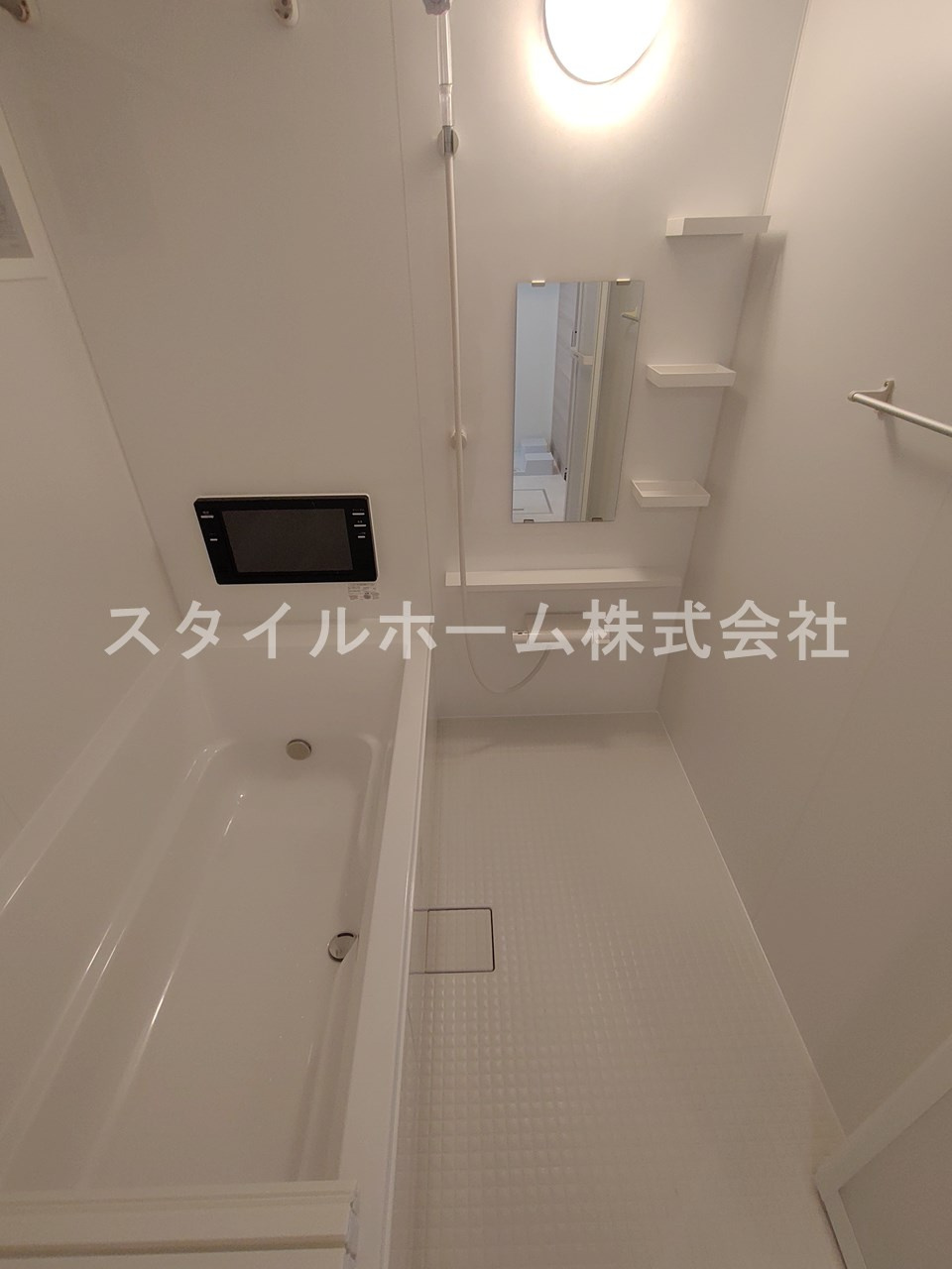 ヴィラ胡蝶の浴室|イメージ写真です。