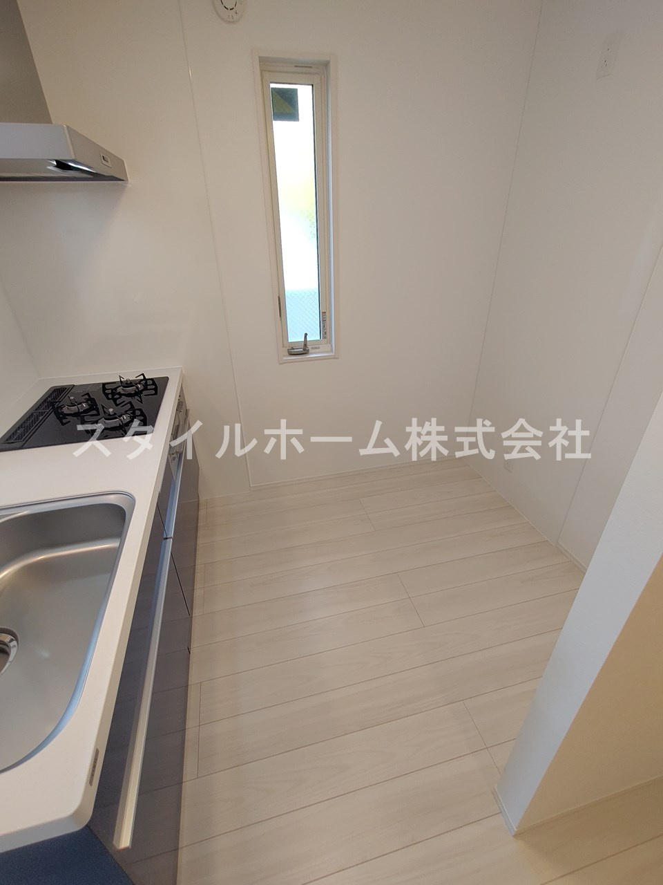 ヴィラ胡蝶のキッチン|イメージ写真です。