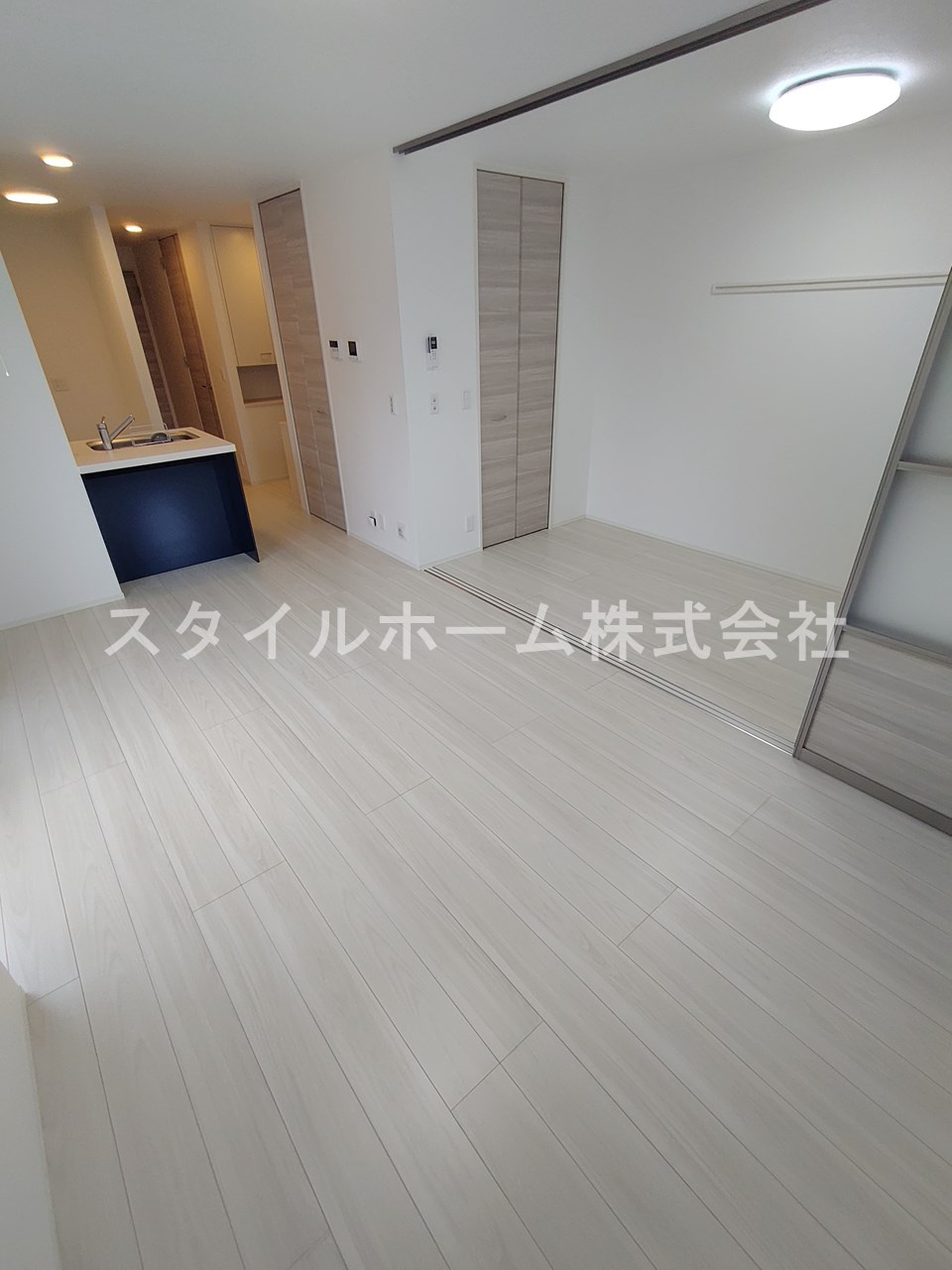 ヴィラ胡蝶の居間・リビング|イメージ写真です。