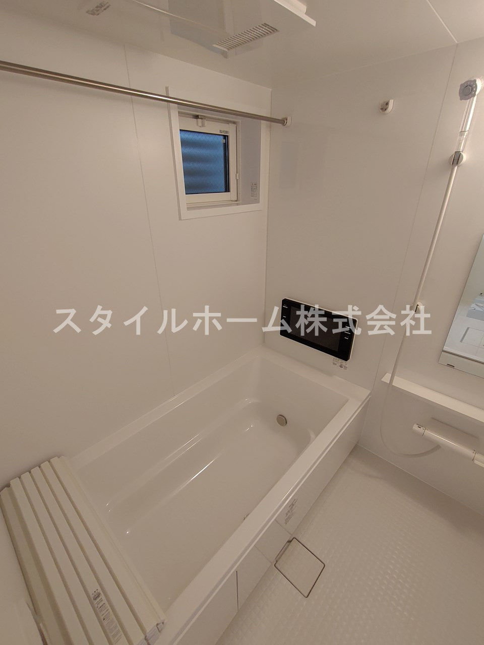 ヴィラ胡蝶の浴室|イメージ写真です。