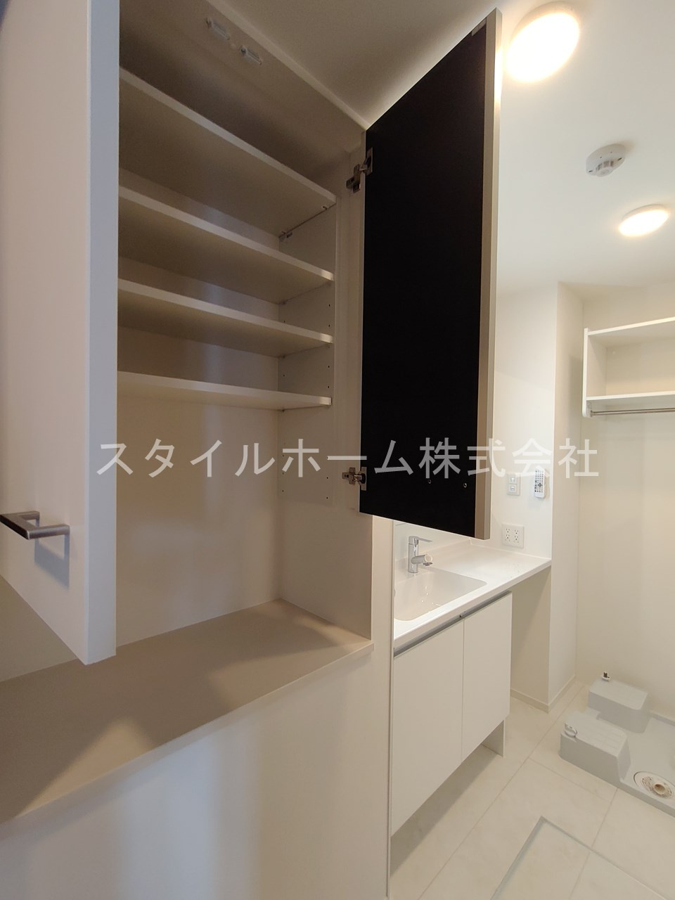 ヴィラ胡蝶の収納