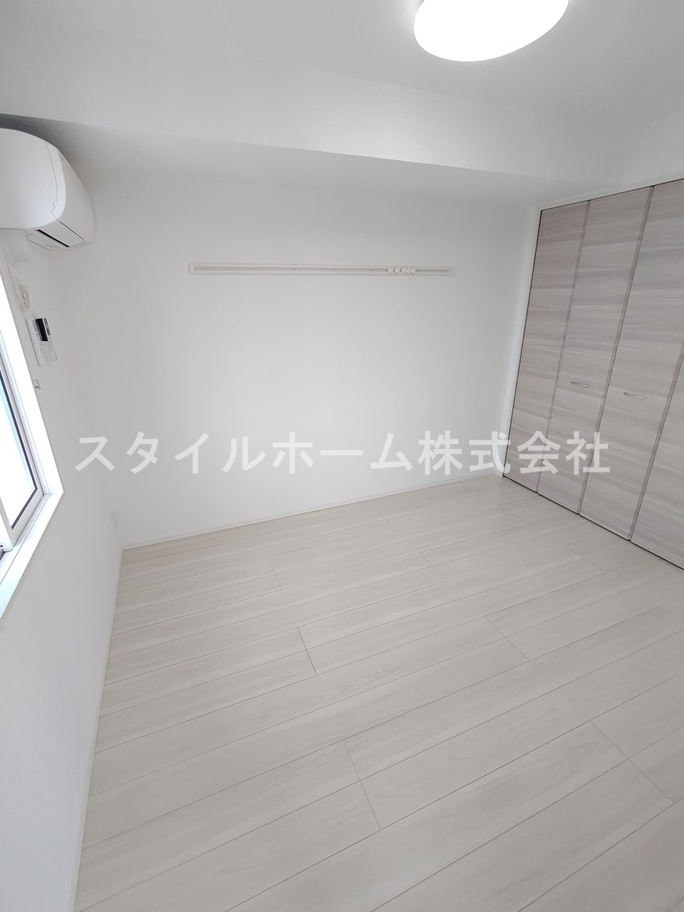 ヴィラ胡蝶の寝室
