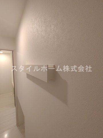 ヴィラ胡蝶の内装