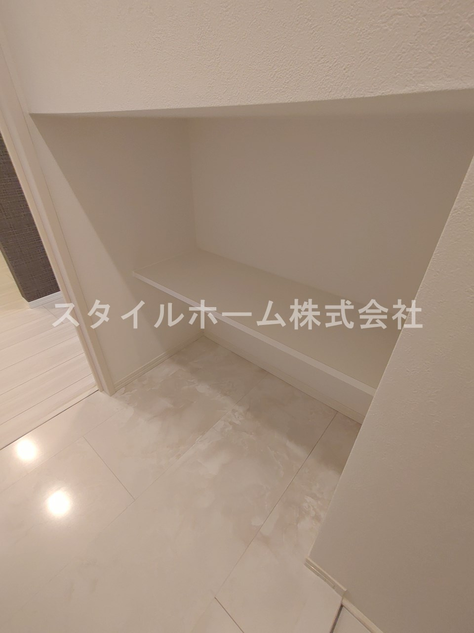 ヴィラ胡蝶の収納