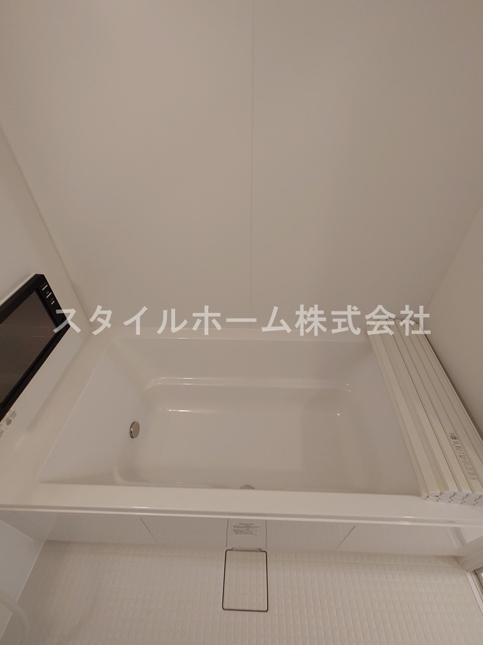 ヴィラ胡蝶の浴室