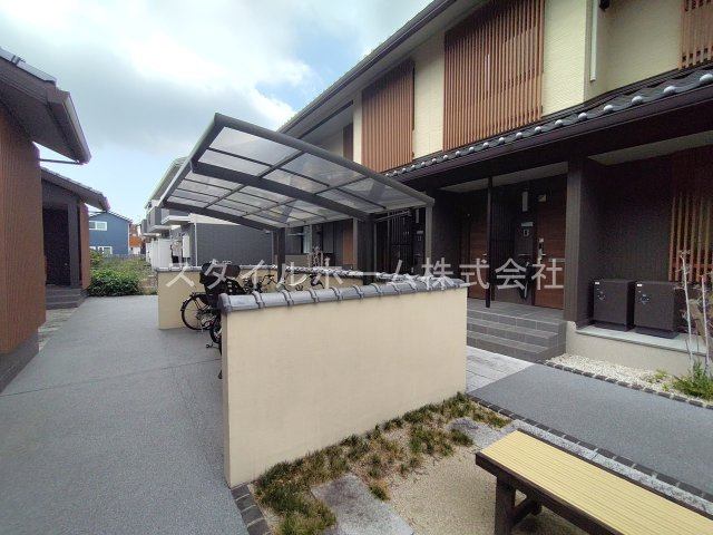 ヴェルジェAのその他共用部分