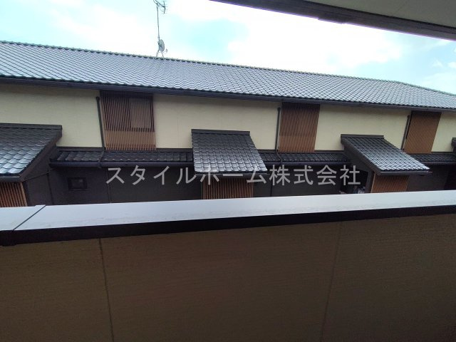 ヴェルジェAの展望