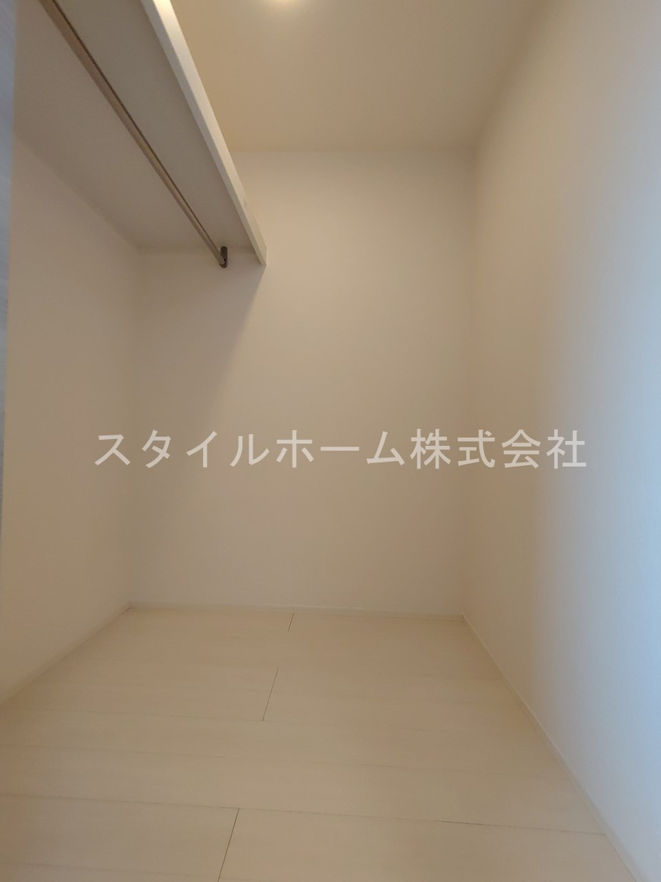 ヴェルジェAの収納