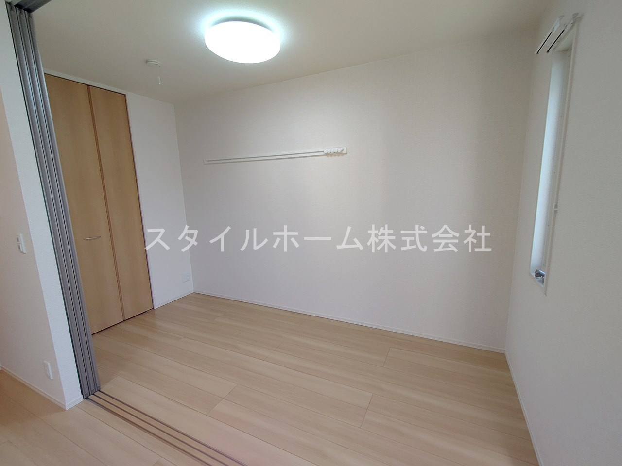 豊橋ウエスト１　Ｂの内装