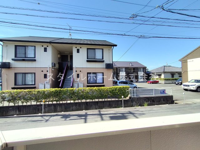 豊橋ウエスト１　Ｂの展望