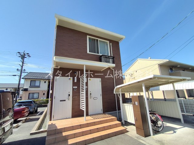 豊橋ウエスト１　Ｂの外観