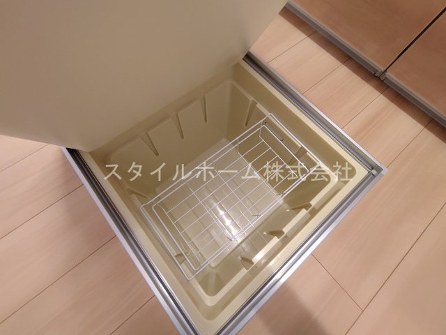 豊橋ウエスト１　Ｂの設備