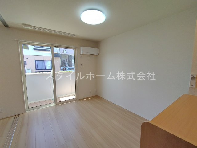 豊橋ウエスト１　Ｂの居間・リビング