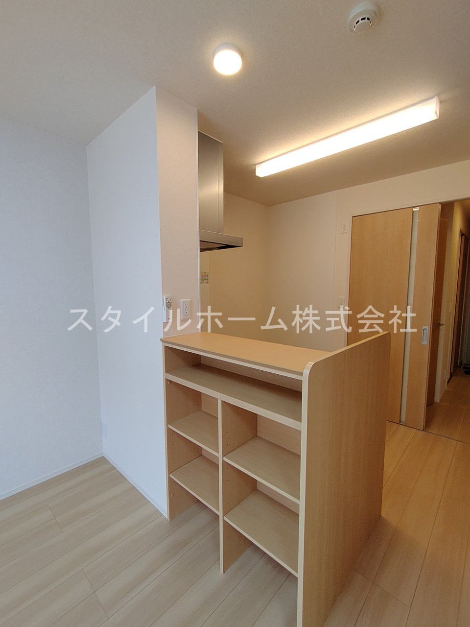 豊橋ウエスト１　Ｂの収納