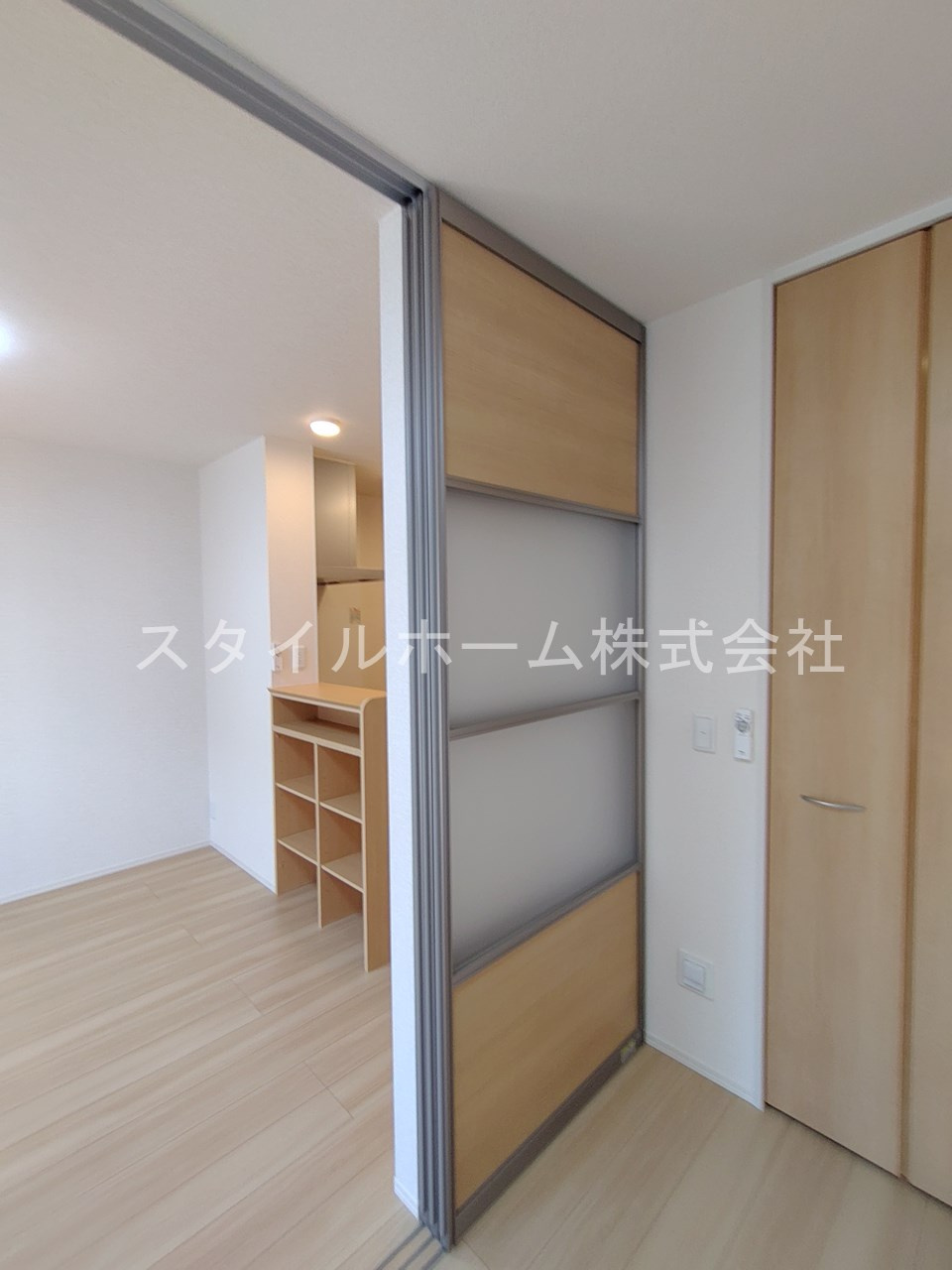 豊橋ウエスト１　Ｂの内装