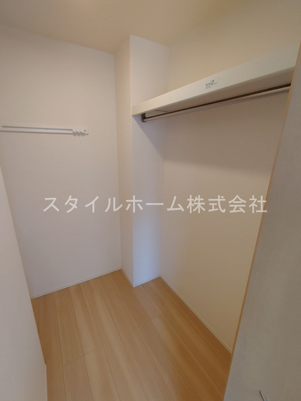 豊橋ウエスト１　Ｂの収納