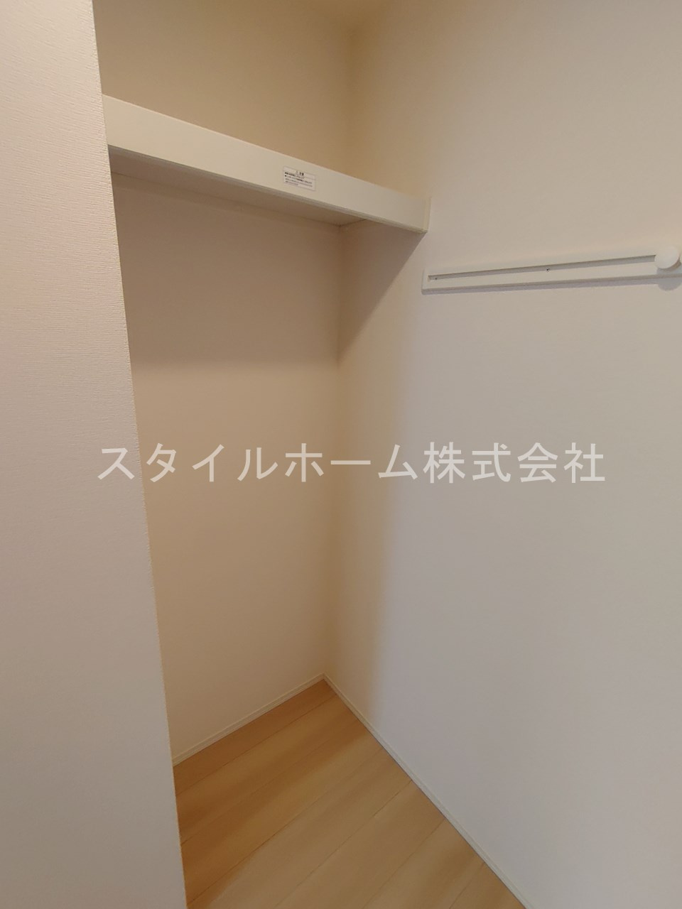 豊橋ウエスト１　Ｂの収納