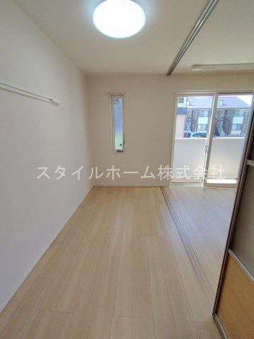 豊橋ウエスト１　Ｂの居間・リビング