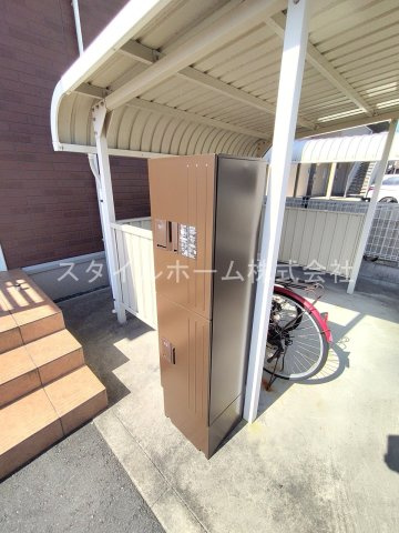 豊橋ウエスト１　Ｂのその他共用部分