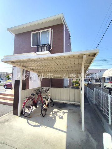 豊橋ウエスト１　Ｂのその他共用部分