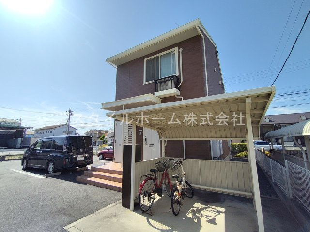 豊橋ウエスト１　Ｂのその他共用部分