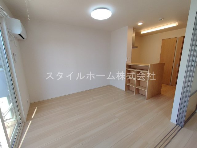 豊橋ウエスト１　Ｂの居間・リビング