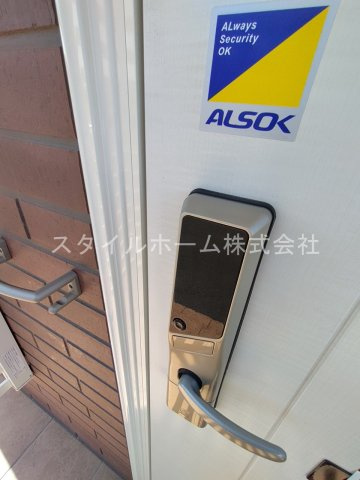 豊橋ウエスト１　Ｂの設備