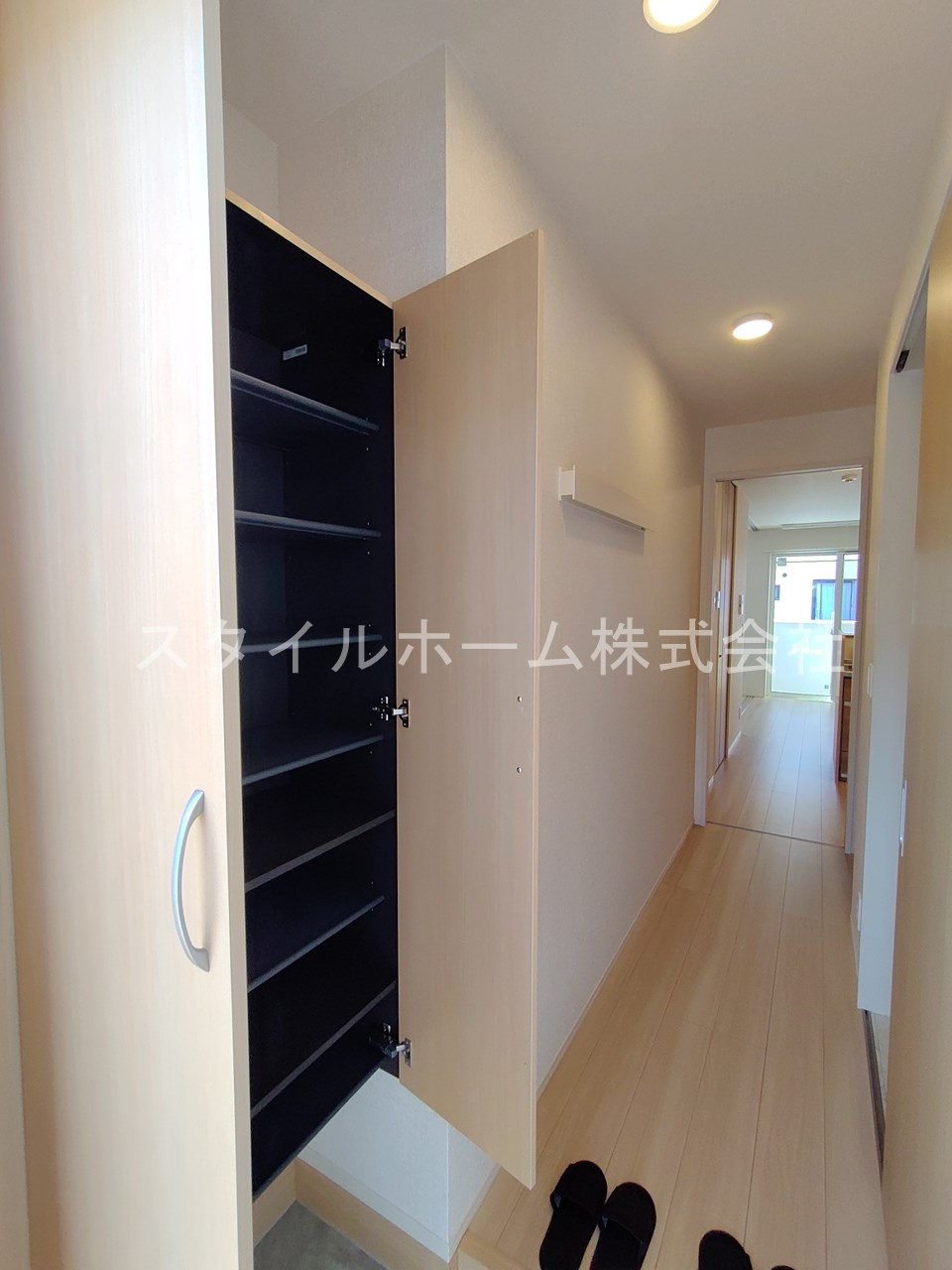 豊橋ウエスト１　Ｂの収納