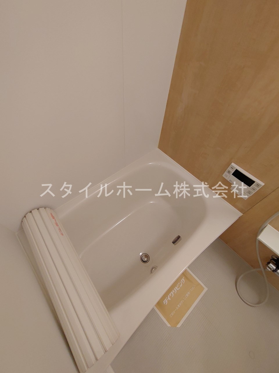 豊橋ウエスト１　Ｂの浴室