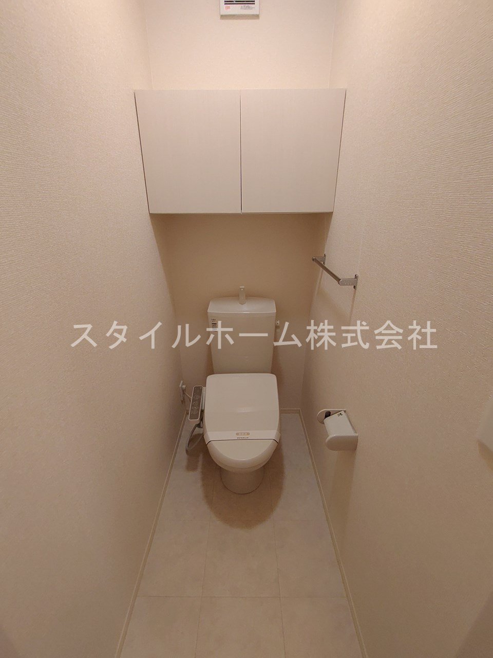 豊橋ウエスト１　Ｂのトイレ