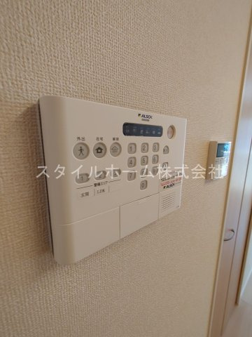 豊橋ウエスト１　Ｂの設備