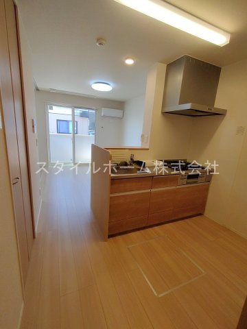 豊橋ウエスト１　Ｂの居間・リビング