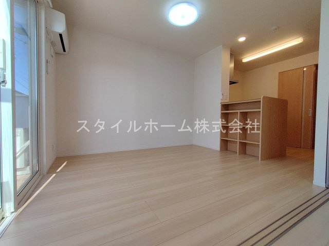 豊橋ウエスト１　Ｂの居間・リビング