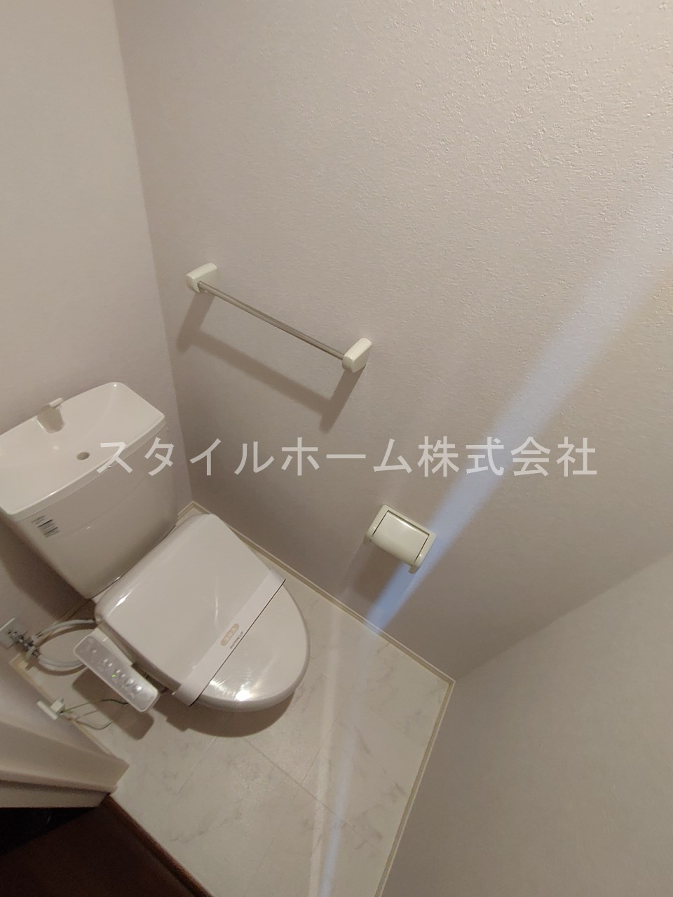 ｓｋｙｅのトイレ